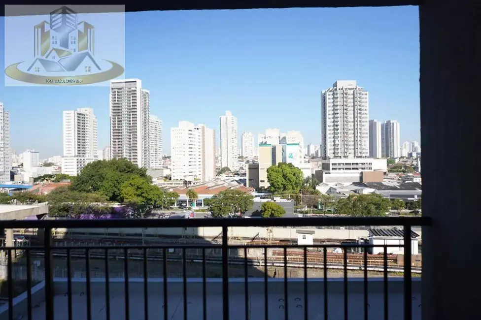 Apartamento com 1 quarto à venda, 40m2 em Belenzinho, São Paulo - SP - imagem 2 Foto 2 de Apartamento com 1 quarto à venda, 40m2 em Belenzinho, São Paulo - SP