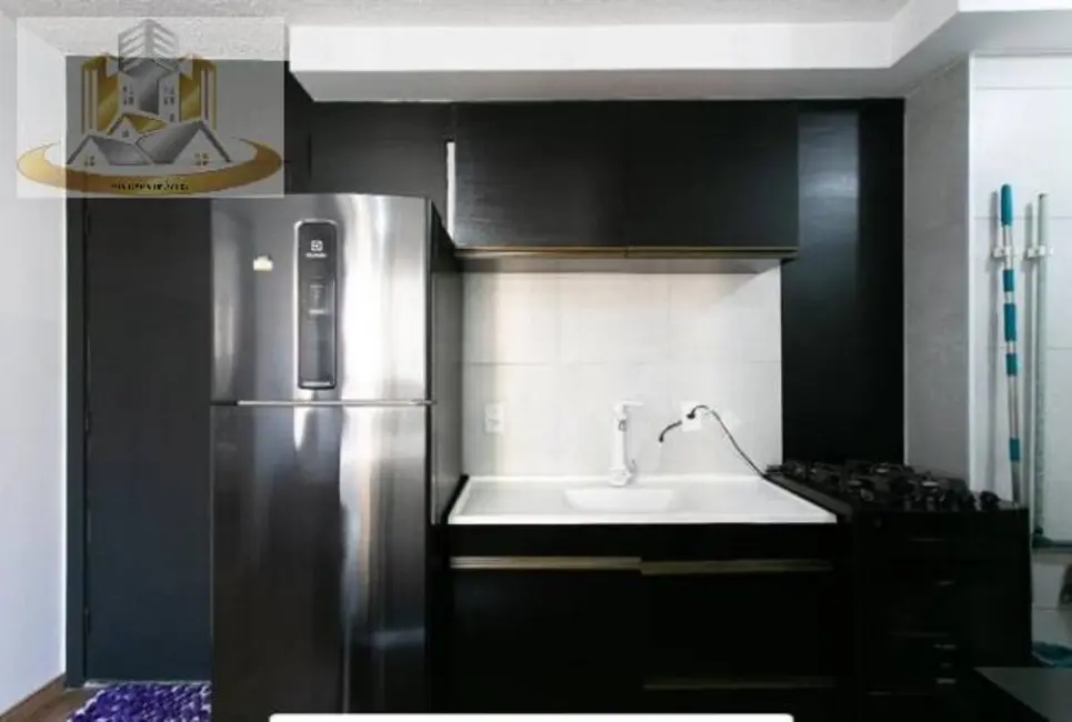 Apartamento com 2 quartos à venda, 32m2 em Tatuapé, São Paulo - SP - imagem 5 Foto 5 de Apartamento com 2 quartos à venda, 32m2 em Tatuapé, São Paulo - SP