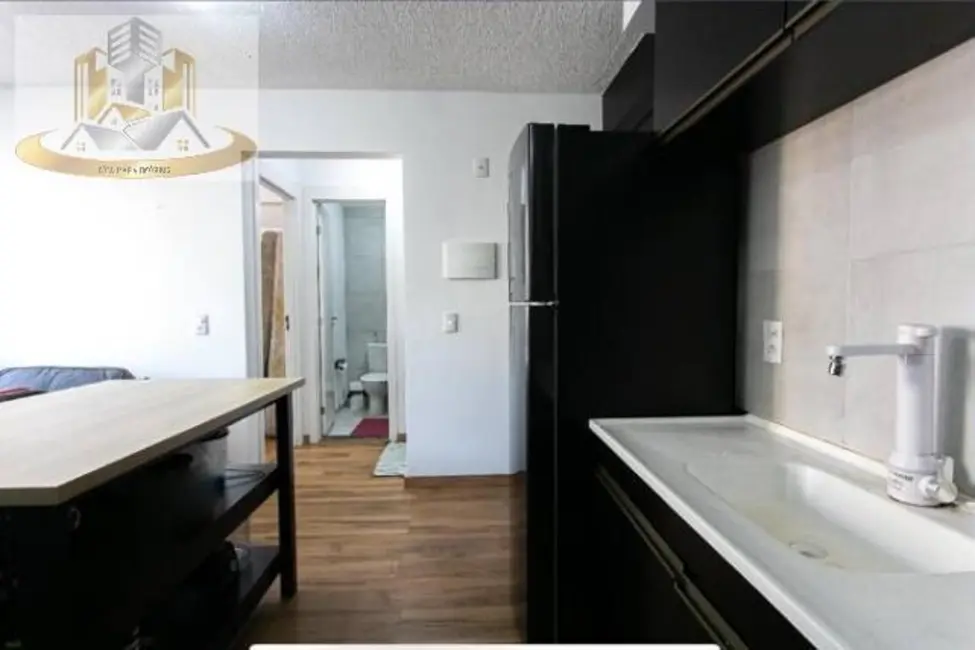 Apartamento com 2 quartos à venda, 32m2 em Tatuapé, São Paulo - SP - imagem 6 Foto 6 de Apartamento com 2 quartos à venda, 32m2 em Tatuapé, São Paulo - SP