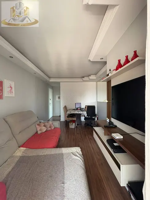 Foto 4 de Apartamento com 2 quartos à venda, 53m2 em Vila Bertioga, São Paulo - SP