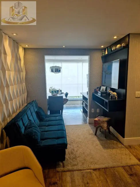 Foto 2 de Apartamento com 2 quartos à venda, 45m2 em Tatuapé, São Paulo - SP