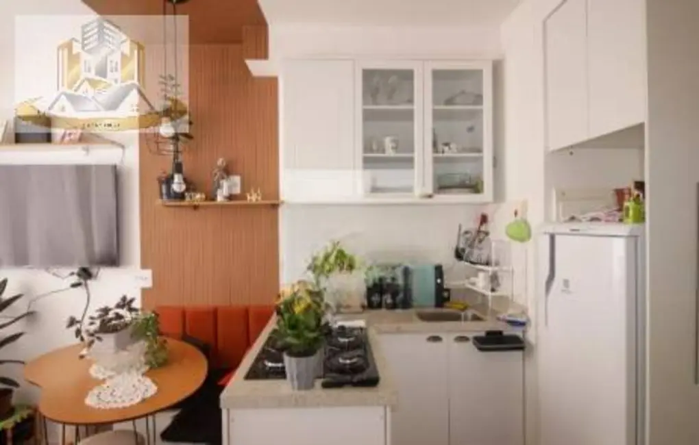 Foto 2 de Apartamento com 1 quarto à venda, 24m2 em Vila Prudente, São Paulo - SP