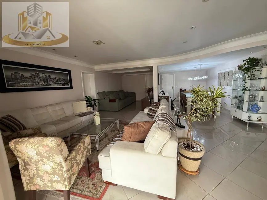 Foto 8 de Apartamento com 4 quartos à venda, 240m2 em Vila Regente Feijó, São Paulo - SP