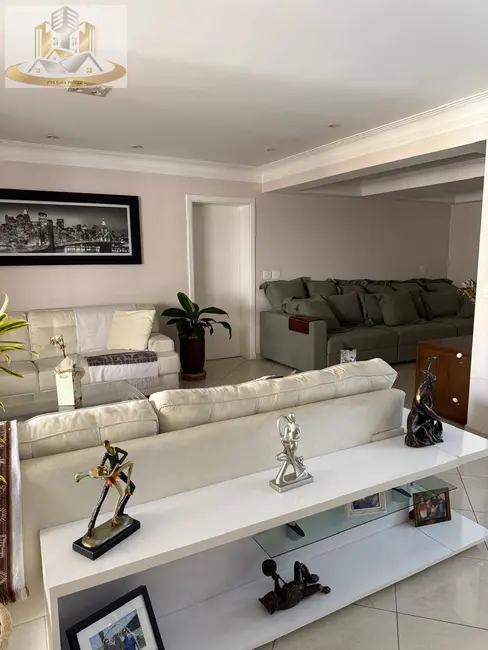 Foto 4 de Apartamento com 4 quartos à venda, 240m2 em Vila Regente Feijó, São Paulo - SP