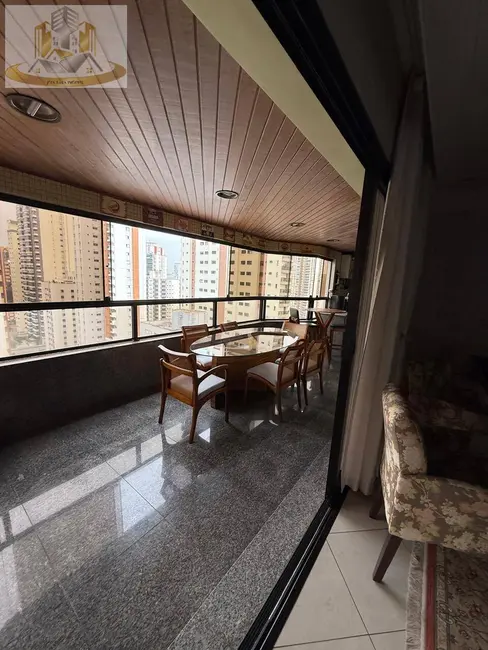 Foto 1 de Apartamento com 4 quartos à venda, 240m2 em Vila Regente Feijó, São Paulo - SP