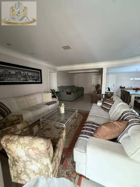 Foto 5 de Apartamento com 4 quartos à venda, 240m2 em Vila Regente Feijó, São Paulo - SP