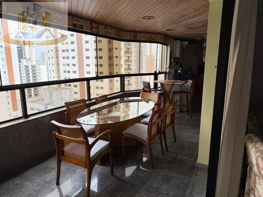Foto 2 de Apartamento com 4 quartos à venda, 240m2 em Vila Regente Feijó, São Paulo - SP