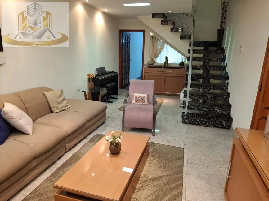 Foto 2 de Sobrado com 3 quartos à venda, 216m2 em Jardim Textil, São Paulo - SP