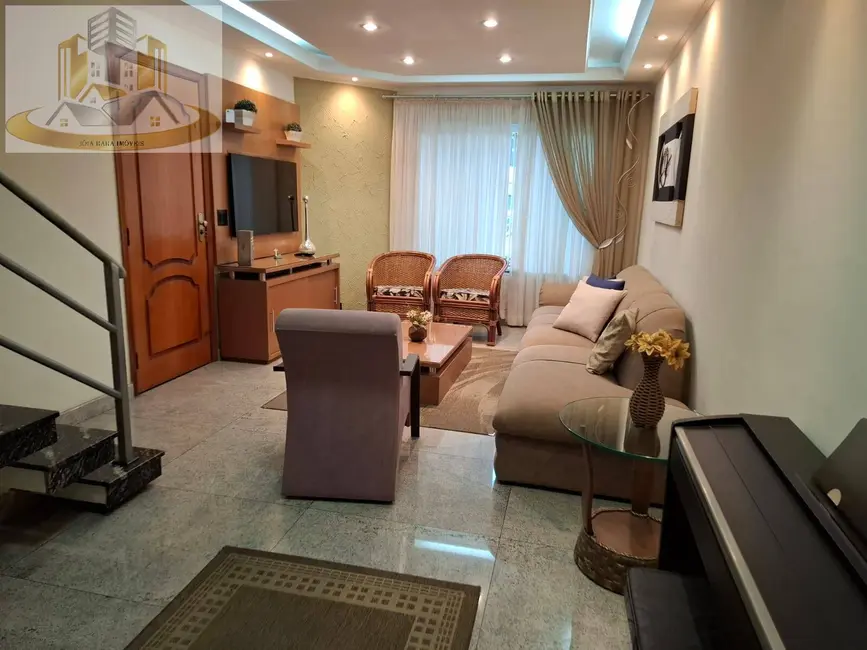 Foto 1 de Sobrado com 3 quartos à venda, 216m2 em Jardim Textil, São Paulo - SP