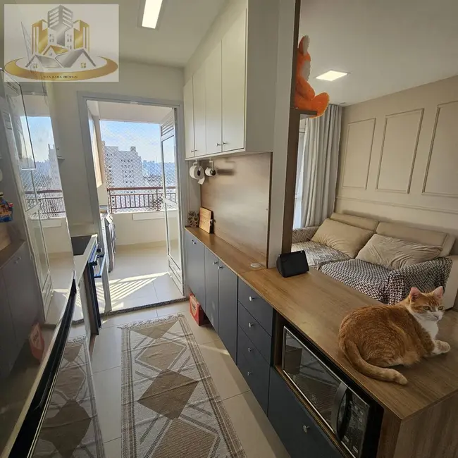 Apartamento com 2 quartos à venda, 54m2 em Mooca, São Paulo - SP - imagem 9 Foto 9 de Apartamento com 2 quartos à venda, 54m2 em Mooca, São Paulo - SP