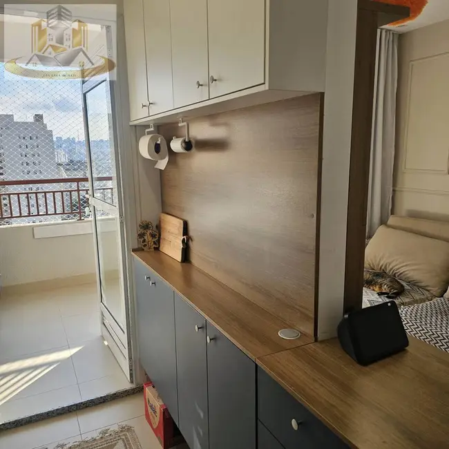 Apartamento com 2 quartos à venda, 54m2 em Mooca, São Paulo - SP - imagem 8 Foto 8 de Apartamento com 2 quartos à venda, 54m2 em Mooca, São Paulo - SP