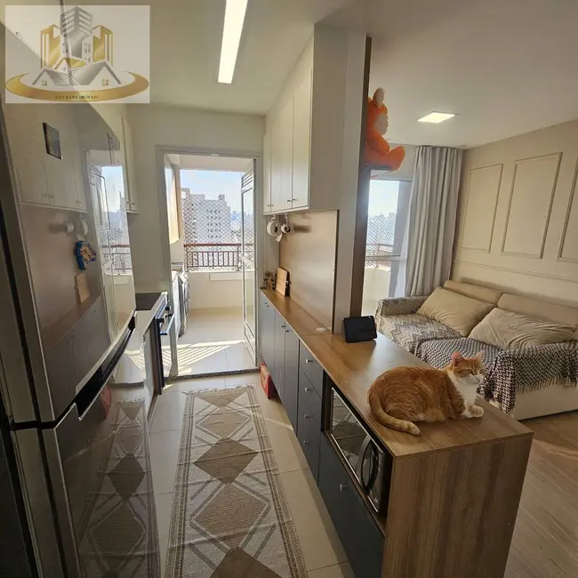 Apartamento com 2 quartos à venda, 54m2 em Mooca, São Paulo - SP - imagem 4 Foto 4 de Apartamento com 2 quartos à venda, 54m2 em Mooca, São Paulo - SP