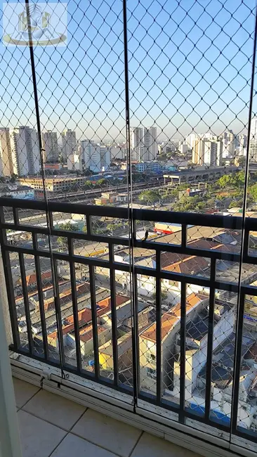Foto 3 de Apartamento com 2 quartos à venda, 52m2 em Quarta Parada, São Paulo - SP