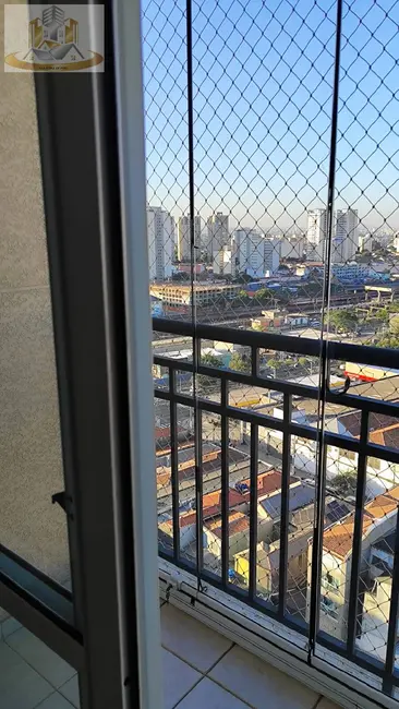 Foto 4 de Apartamento com 2 quartos à venda, 52m2 em Quarta Parada, São Paulo - SP