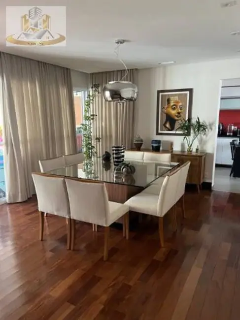Apartamento com 4 quartos à venda, 221m2 em Belenzinho, São Paulo - SP - imagem 3 Foto 3 de Apartamento com 4 quartos à venda, 221m2 em Belenzinho, São Paulo - SP