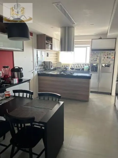 Apartamento com 4 quartos à venda, 221m2 em Belenzinho, São Paulo - SP - imagem 5 Foto 5 de Apartamento com 4 quartos à venda, 221m2 em Belenzinho, São Paulo - SP