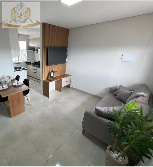 Foto 1 de Apartamento com 2 quartos à venda, 42m2 em Cidade Patriarca, São Paulo - SP
