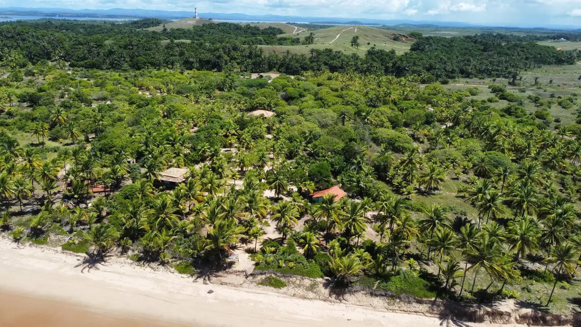 Foto 5 de Terreno / Lote à venda, 178000m2 em Marau - BA