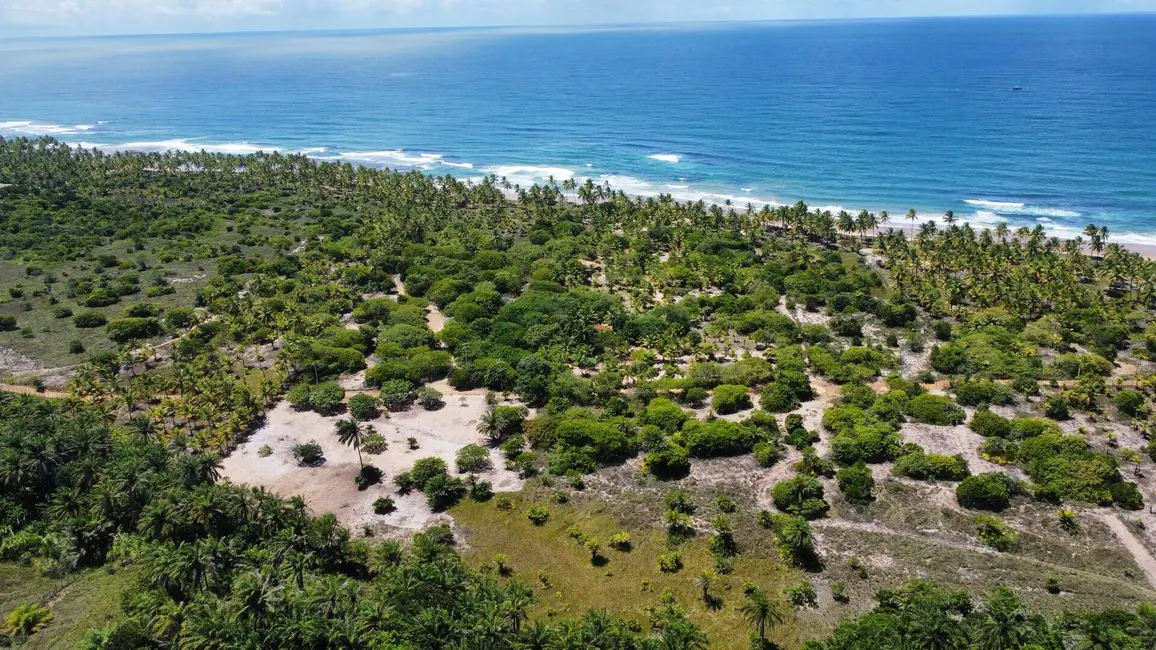Foto 1 de Terreno / Lote à venda, 178000m2 em Marau - BA