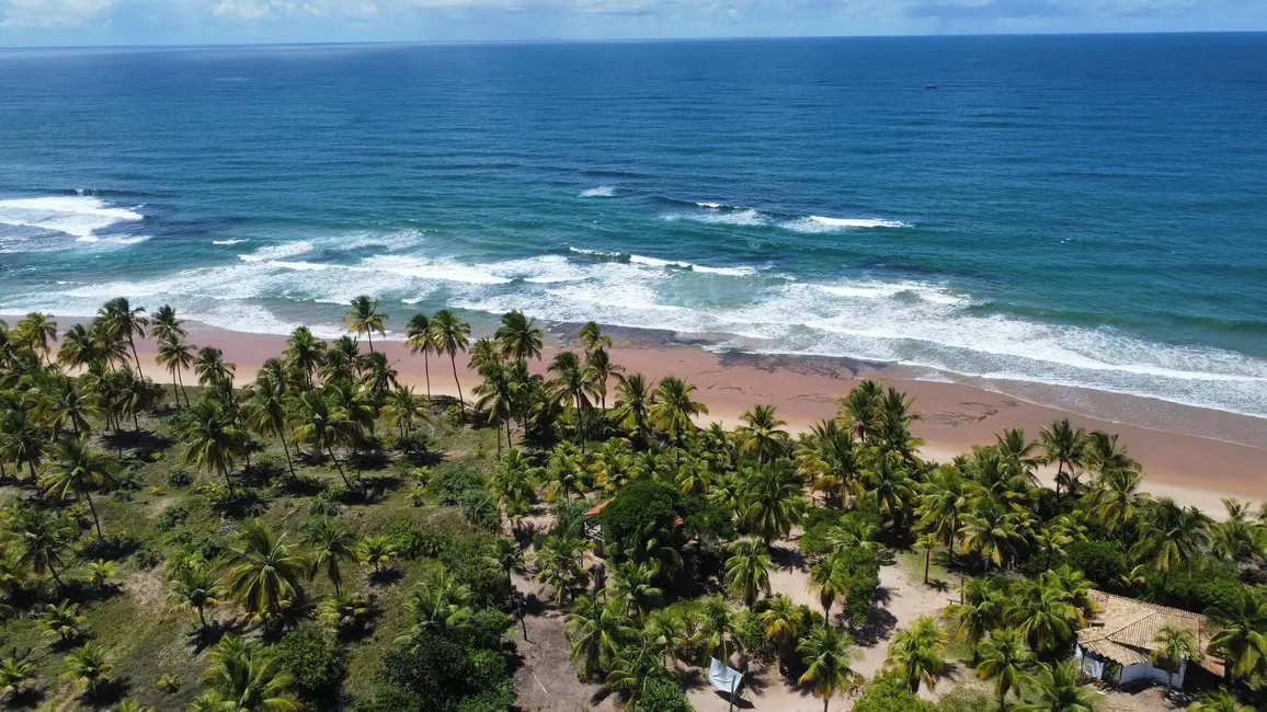 Foto 3 de Terreno / Lote à venda, 178000m2 em Marau - BA