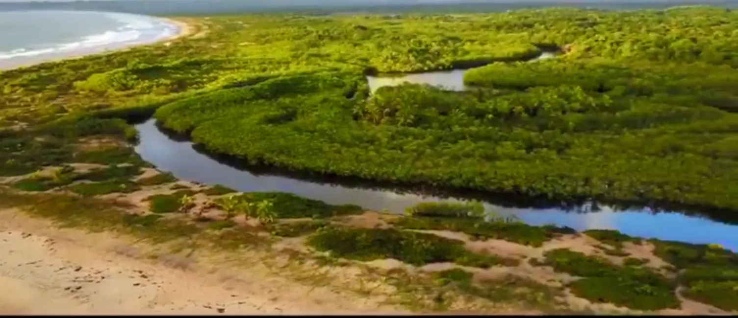 Foto 3 de Terreno / Lote à venda, 20m2 em Marau - BA