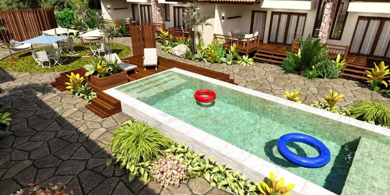 Foto 9 de Cobertura com 3 quartos à venda em Marau - BA