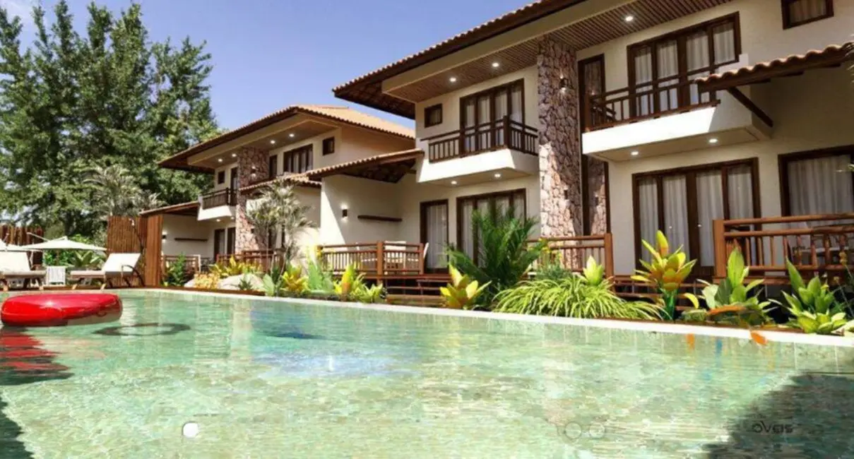 Foto 1 de Cobertura com 3 quartos à venda em Marau - BA