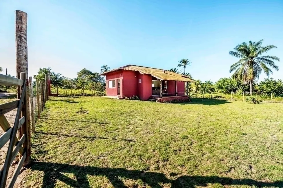 Foto 2 de Casa com 2 quartos à venda, 500m2 em Marau - BA