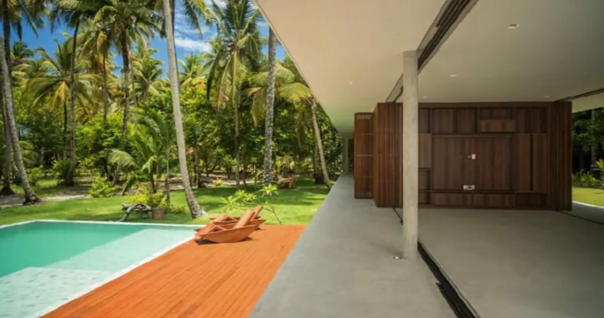 Foto 7 de Casa à venda, 13000m2 em Cairu - BA