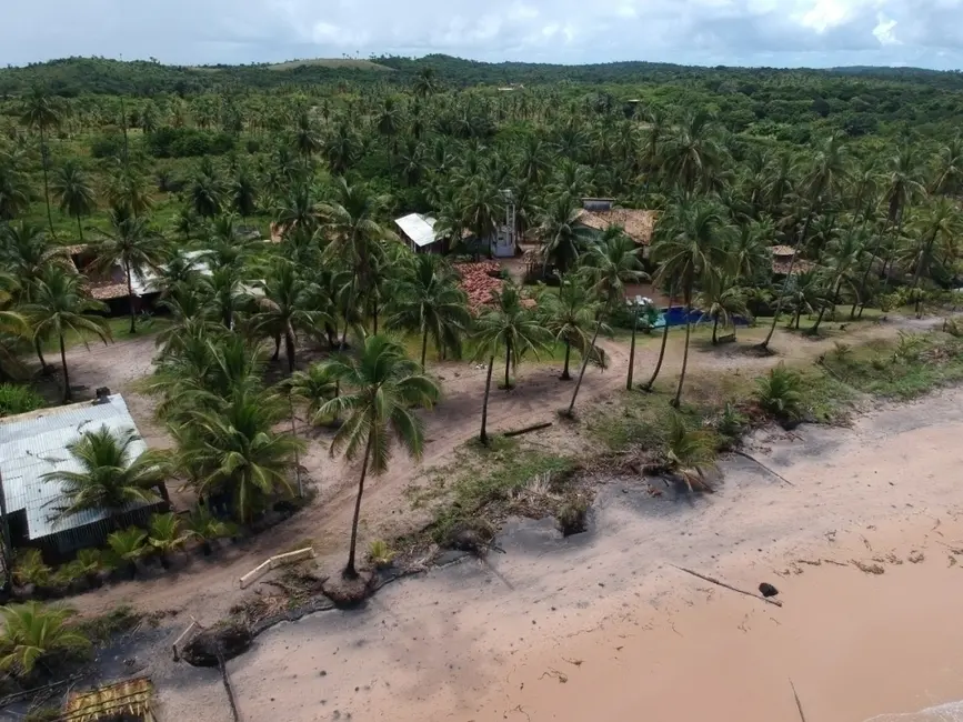 Foto 4 de Terreno / Lote à venda, 50000m2 em Marau - BA