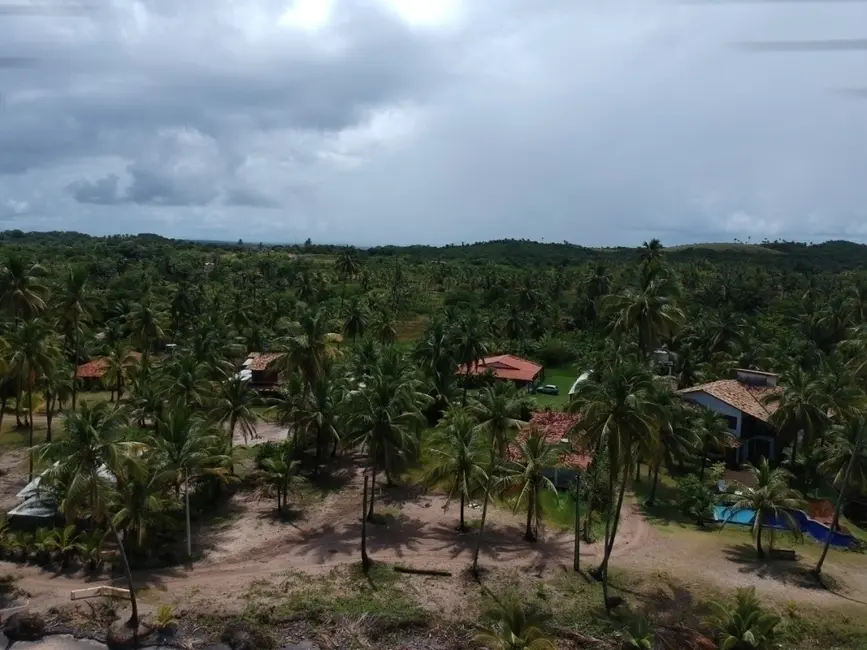 Foto 3 de Terreno / Lote à venda, 50000m2 em Marau - BA