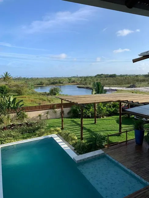 Foto 2 de Casa com 6 quartos à venda, 1622m2 em Marau - BA