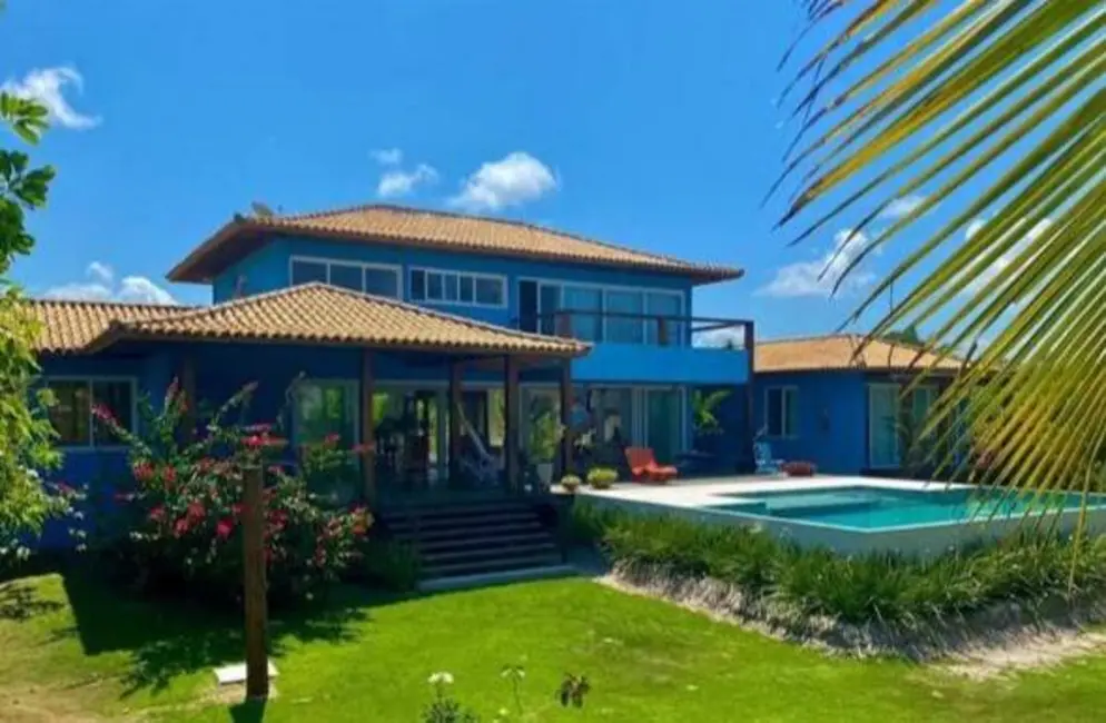 Foto 2 de Casa com 3 quartos à venda, 10000m2 em Marau - BA