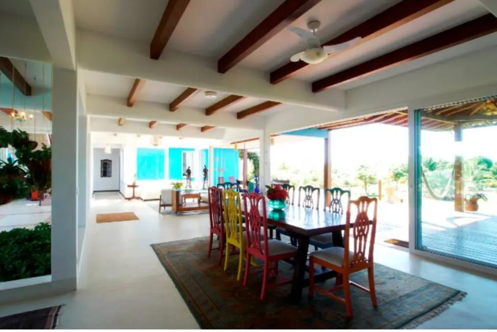 Foto 4 de Casa com 3 quartos à venda, 10000m2 em Marau - BA