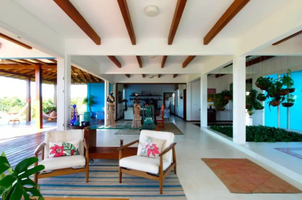 Foto 5 de Casa com 3 quartos à venda, 10000m2 em Marau - BA