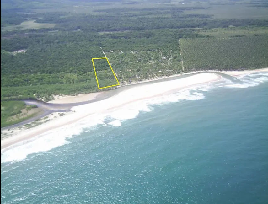 Foto 8 de Terreno / Lote à venda, 6506m2 em Marau - BA