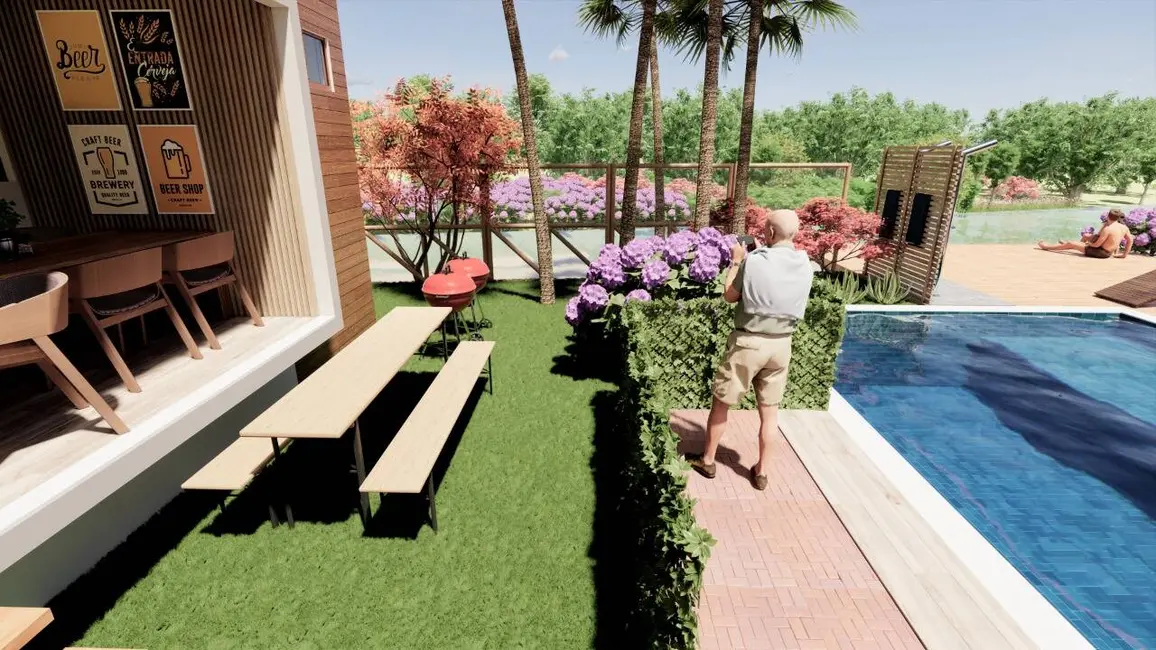 Foto 7 de Cobertura com 2 quartos à venda em Marau - BA