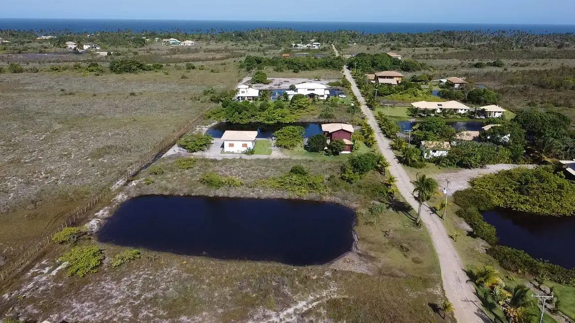 Foto 1 de Lote de Condomínio à venda, 1600m2 em Marau - BA