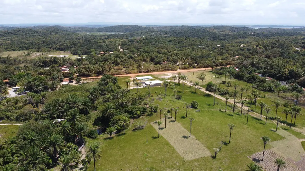 Foto 1 de Terreno / Lote à venda, 600m2 em Marau - BA