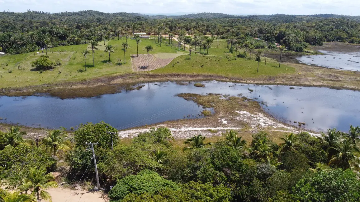 Foto 5 de Terreno / Lote à venda, 600m2 em Marau - BA