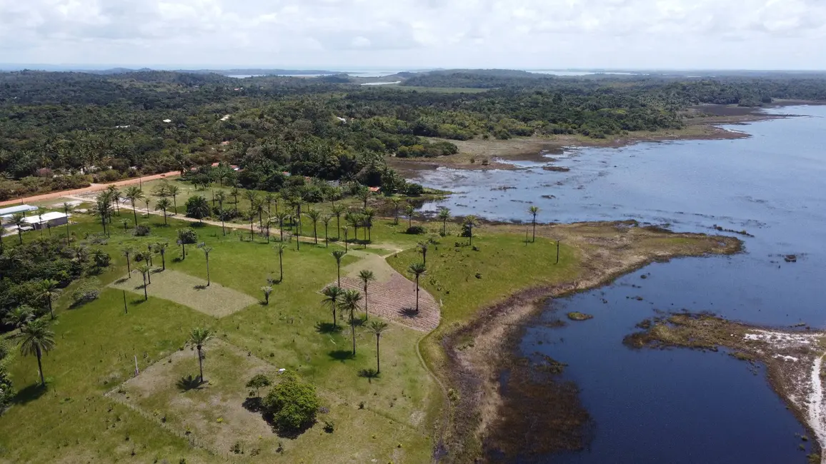 Foto 4 de Terreno / Lote à venda, 600m2 em Marau - BA