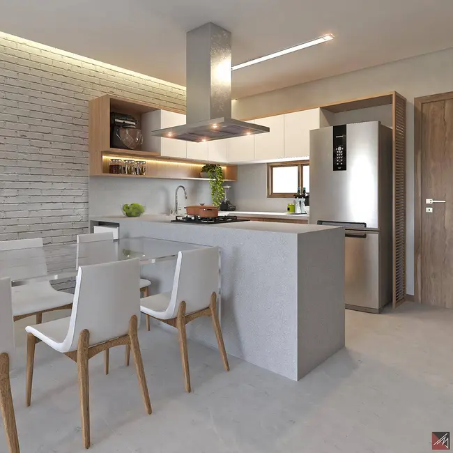 Foto 9 de Cobertura com 3 quartos à venda, 160m2 em Marau - BA