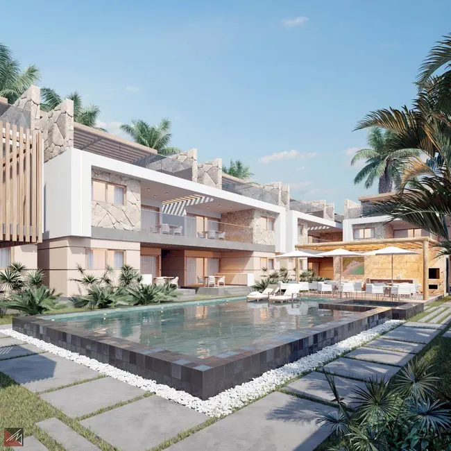 Foto 1 de Cobertura com 3 quartos à venda, 160m2 em Marau - BA