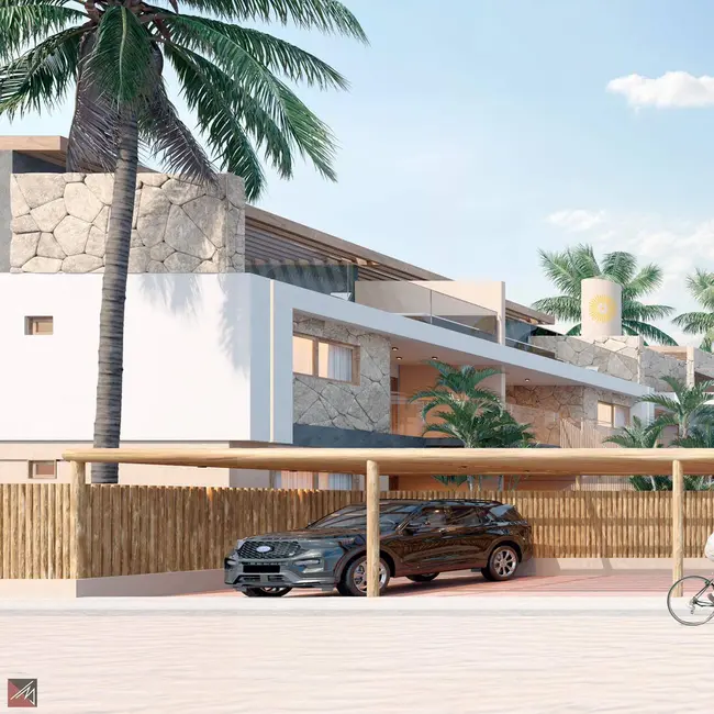 Foto 4 de Cobertura com 3 quartos à venda, 160m2 em Marau - BA