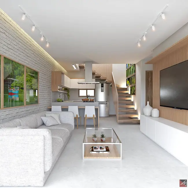 Foto 6 de Cobertura com 3 quartos à venda, 160m2 em Marau - BA