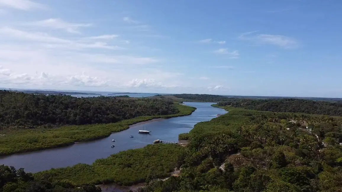 Foto 1 de Terreno / Lote à venda em Marau - BA