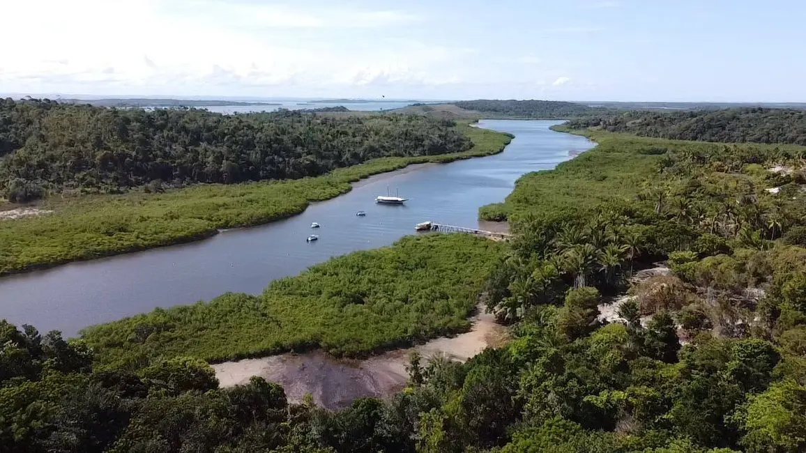 Foto 4 de Terreno / Lote à venda em Marau - BA