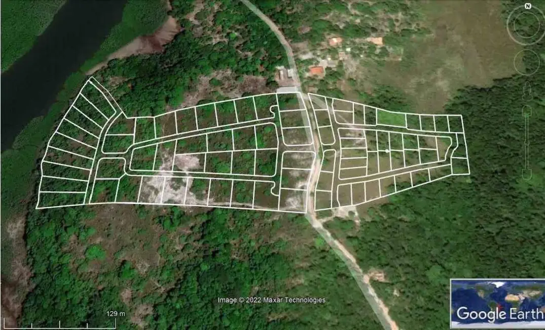 Foto 8 de Terreno / Lote à venda em Marau - BA