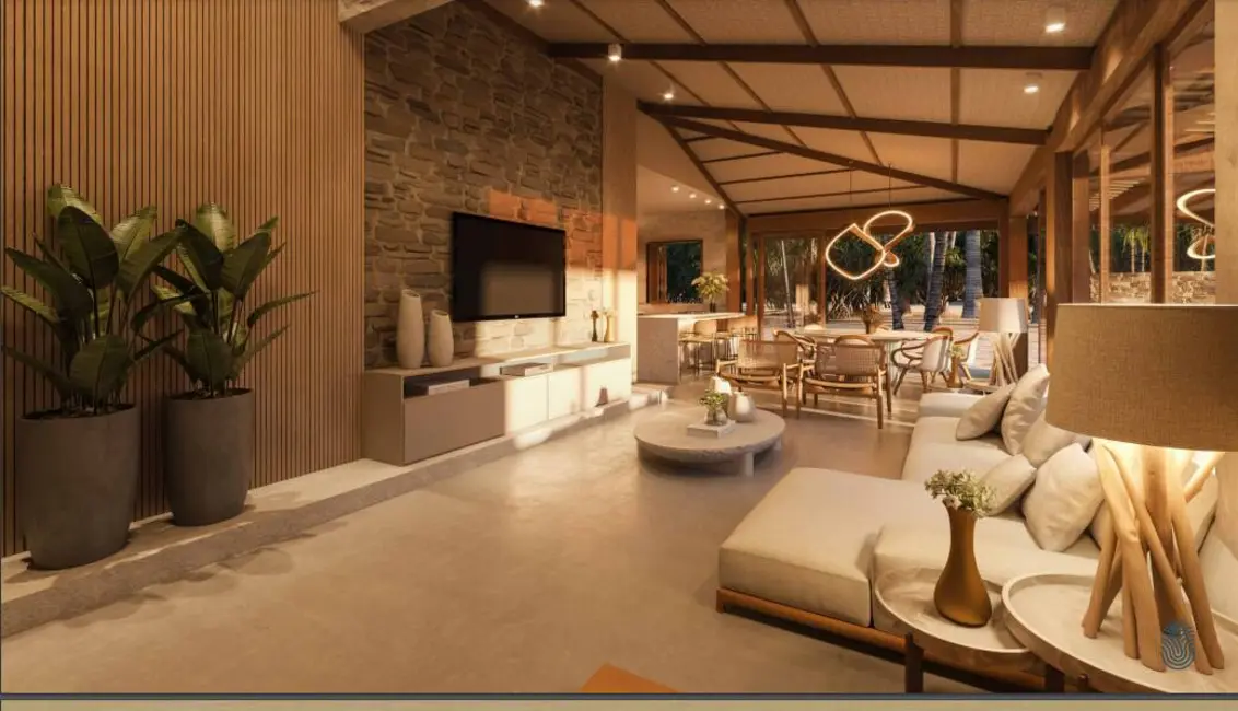 Foto 4 de Casa de Condomínio com 4 quartos à venda, 4370m2 em Marau - BA