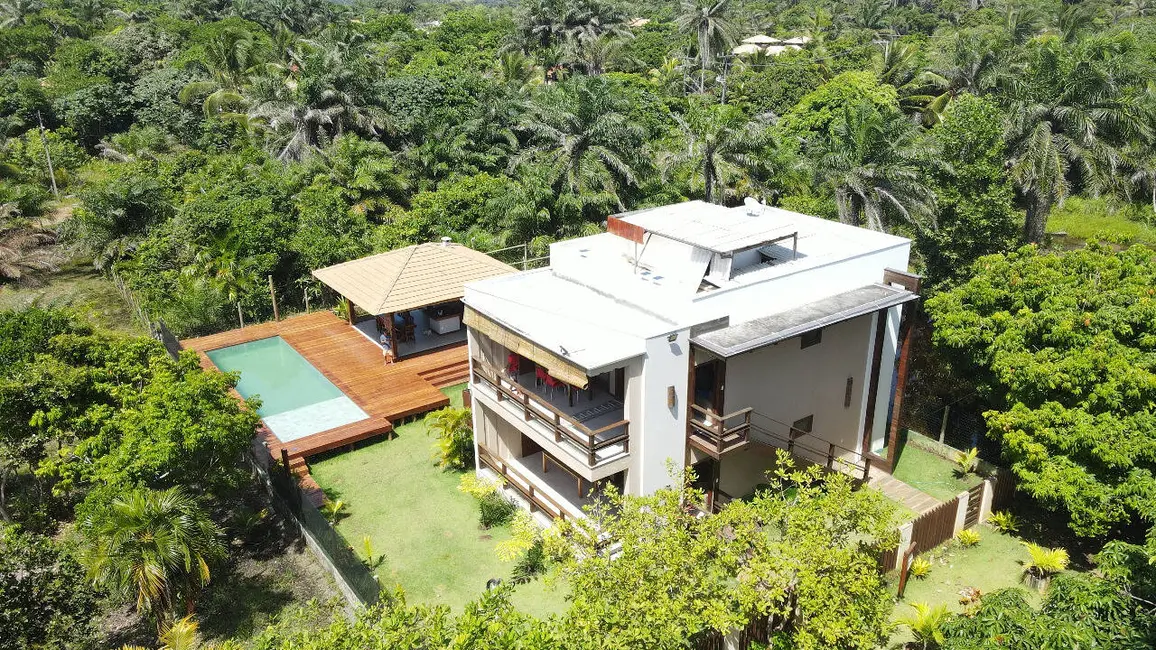 Foto 1 de Casa com 4 quartos à venda, 600m2 em Marau - BA